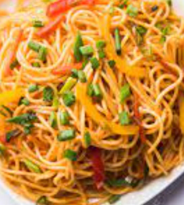 Egg Chowmein - HODDEN SPICEY FAST FOOD